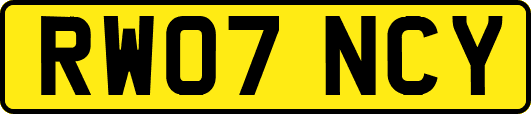 RW07NCY