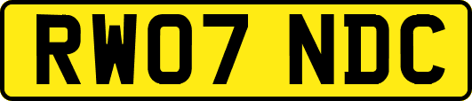 RW07NDC