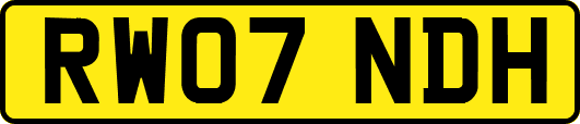 RW07NDH