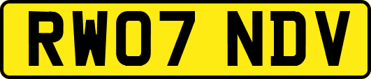 RW07NDV