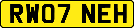 RW07NEH