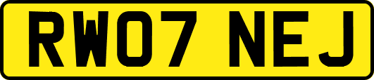 RW07NEJ