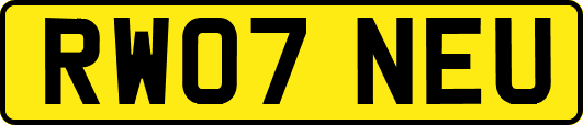 RW07NEU