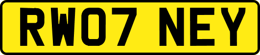 RW07NEY