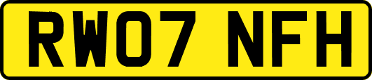 RW07NFH