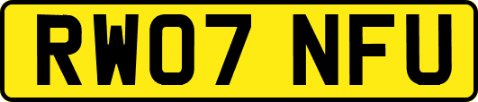RW07NFU