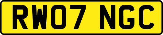 RW07NGC
