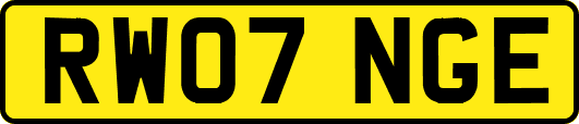 RW07NGE