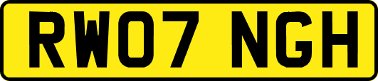 RW07NGH