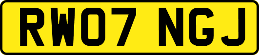 RW07NGJ