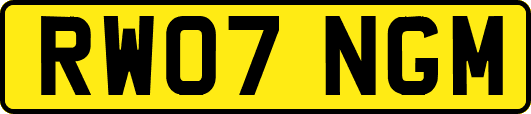 RW07NGM