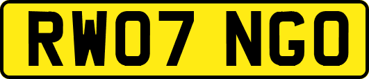 RW07NGO