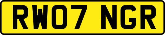 RW07NGR