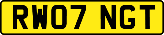 RW07NGT
