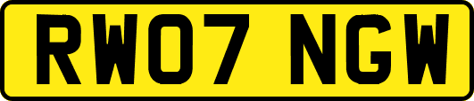 RW07NGW