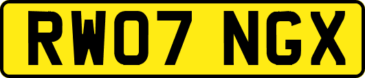 RW07NGX