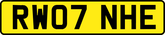 RW07NHE