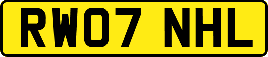 RW07NHL