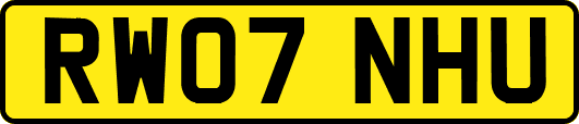RW07NHU