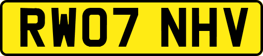 RW07NHV