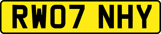 RW07NHY