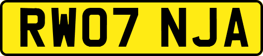 RW07NJA