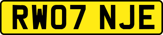 RW07NJE