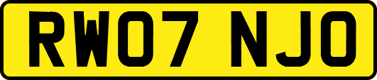 RW07NJO