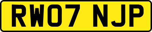 RW07NJP