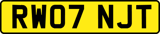 RW07NJT