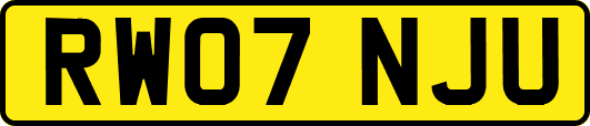 RW07NJU