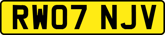 RW07NJV