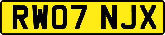 RW07NJX