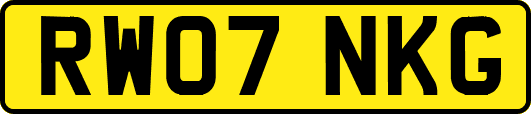 RW07NKG