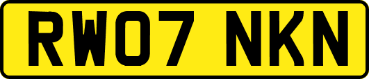 RW07NKN