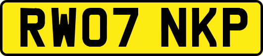 RW07NKP
