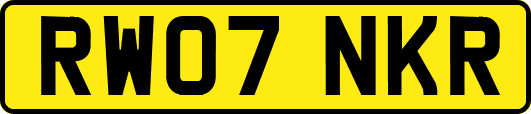 RW07NKR