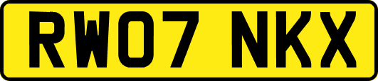 RW07NKX