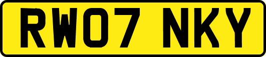 RW07NKY