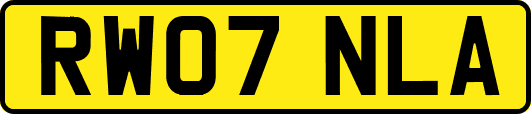 RW07NLA