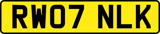 RW07NLK