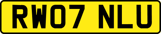 RW07NLU
