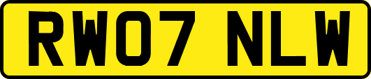 RW07NLW