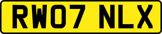 RW07NLX