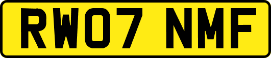 RW07NMF