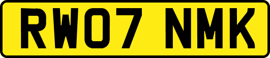 RW07NMK