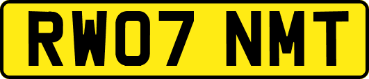 RW07NMT