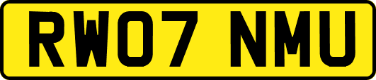 RW07NMU