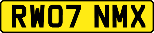 RW07NMX