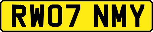 RW07NMY